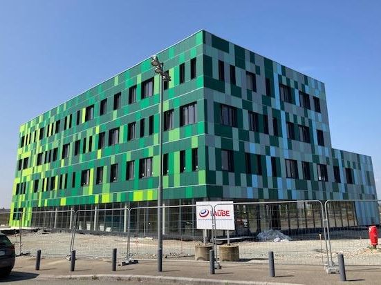Bureaux en open space à louer - Meroux-Moval (90)