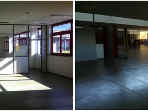 Location local d''activites 1350 m² divisibles à partir de 400 m²