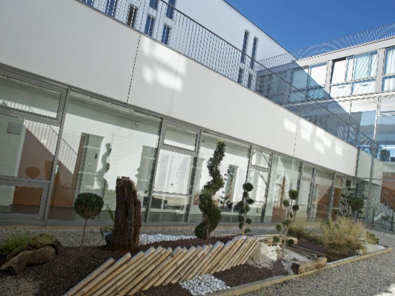 Au sud du territoire de Belfort (90) : bureaux à louer 