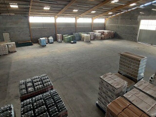 Local d'activités de 650 m² à louer à Brive-la-Gaillarde (19)