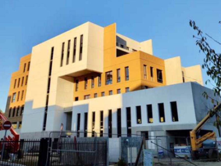 Plateaux de bureaux à vendre ou à louer, à partir de 138 m² sur le pôle Rouen Innovation Santé (76)