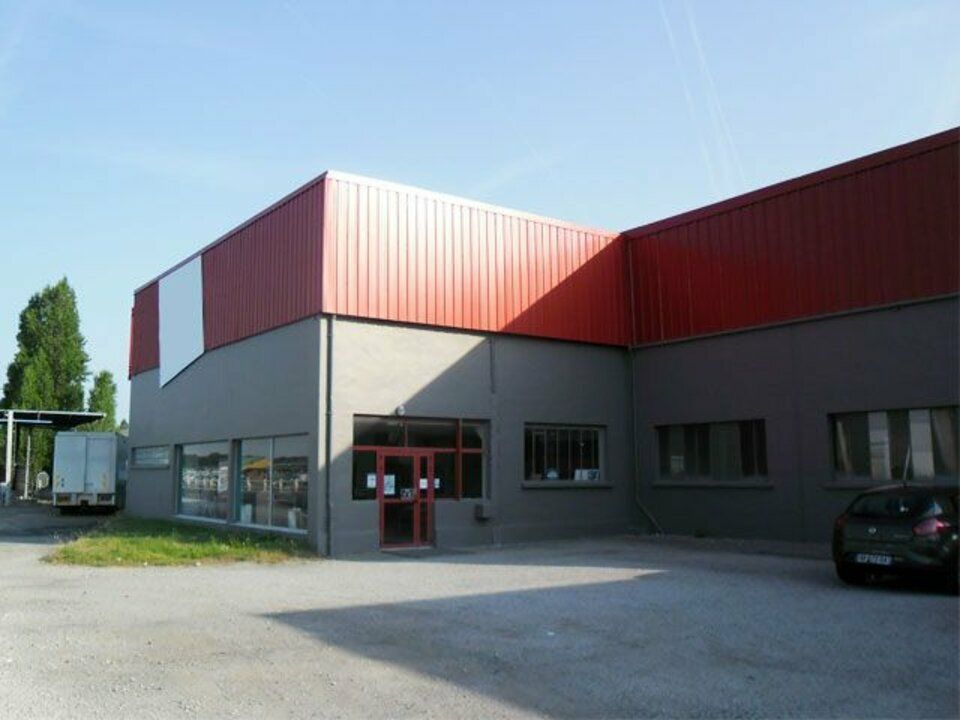 Local d'activité à vendre à Saint Suplice sur Risle (61).
