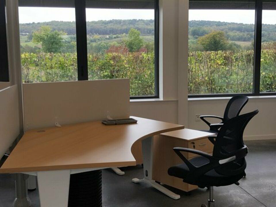 Location bureaux 115 m² non divisibles