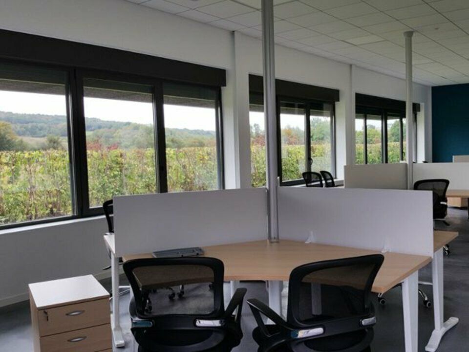 Bureaux en open space à louer à Rémalard en perche (61)