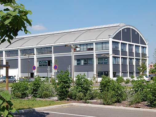 Vente bureaux 790 m² non divisibles