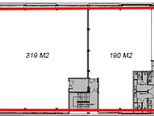 Bureaux de 790m² à louer ou à vendre - Soissons (02)