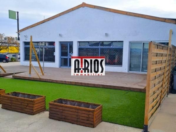 Vente local commercial 235 m² non divisibles