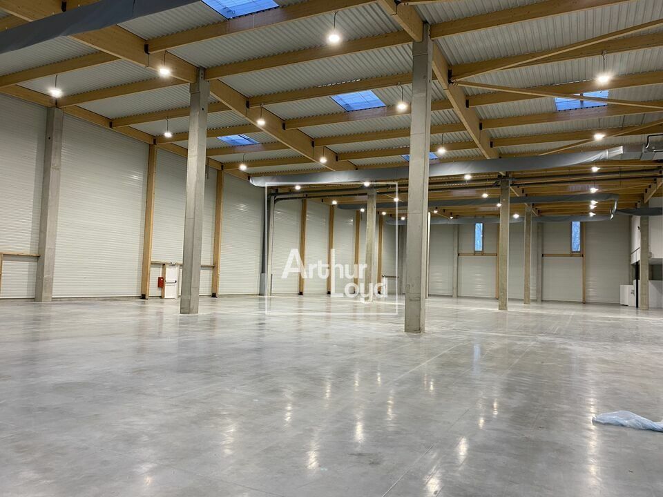 LOTS D'ACTIVITE A LOUER MOISSY CRAMAYEL