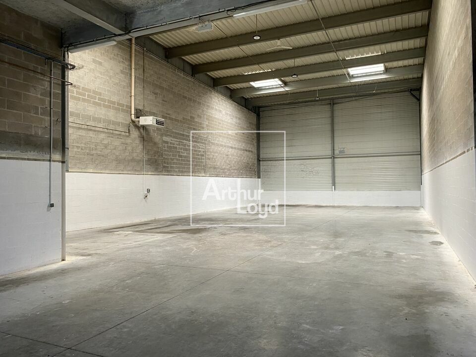 ZI LA MOINERIE - Local d'activité à la location