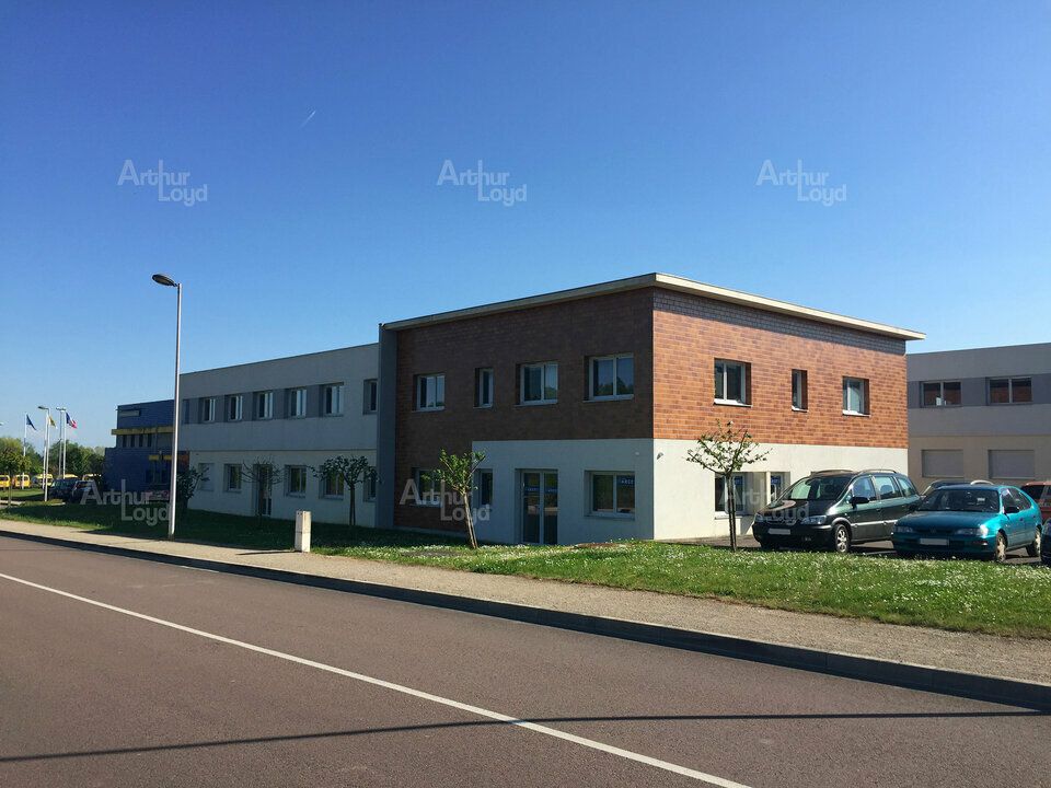 Location bureaux 115 m² non divisibles