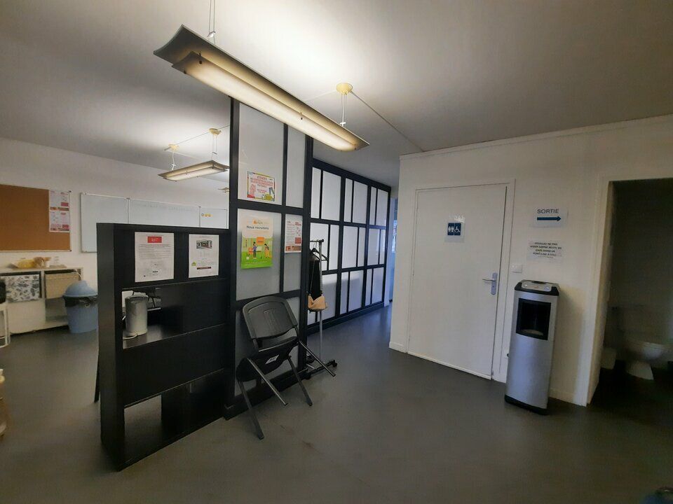 Quartier Préfecture / Parking disponible.