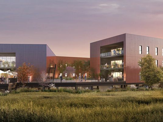 Vente bureaux 3234 m² divisibles à partir de 156 m²