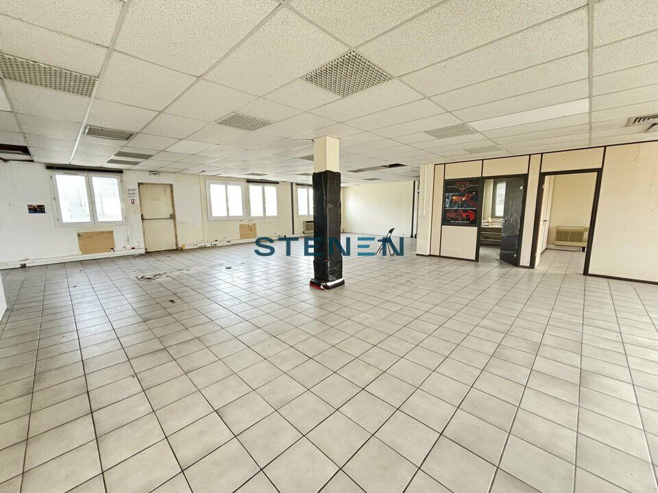 A LOUER BUREAUX 200M AUBAGNE 