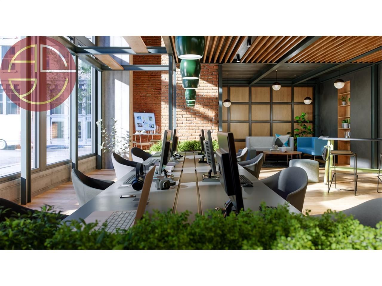 Location bureaux 891 m² à TOULOUSE