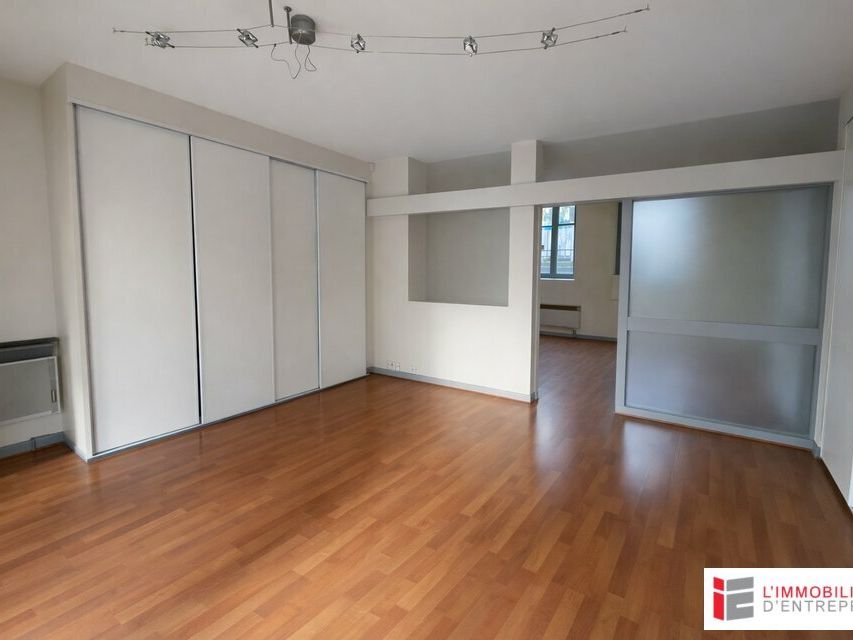 À louer – Bureaux 45 m² – Visibilité & hyper-accessibilité – Rennes Quartier Gare