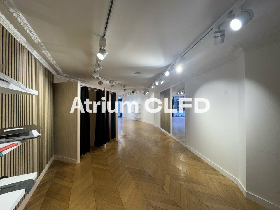 CLERMONT RUE BLATIN - LOCAL COMMERCIAL 95 M² - EMPLACEMENT PREMIUM