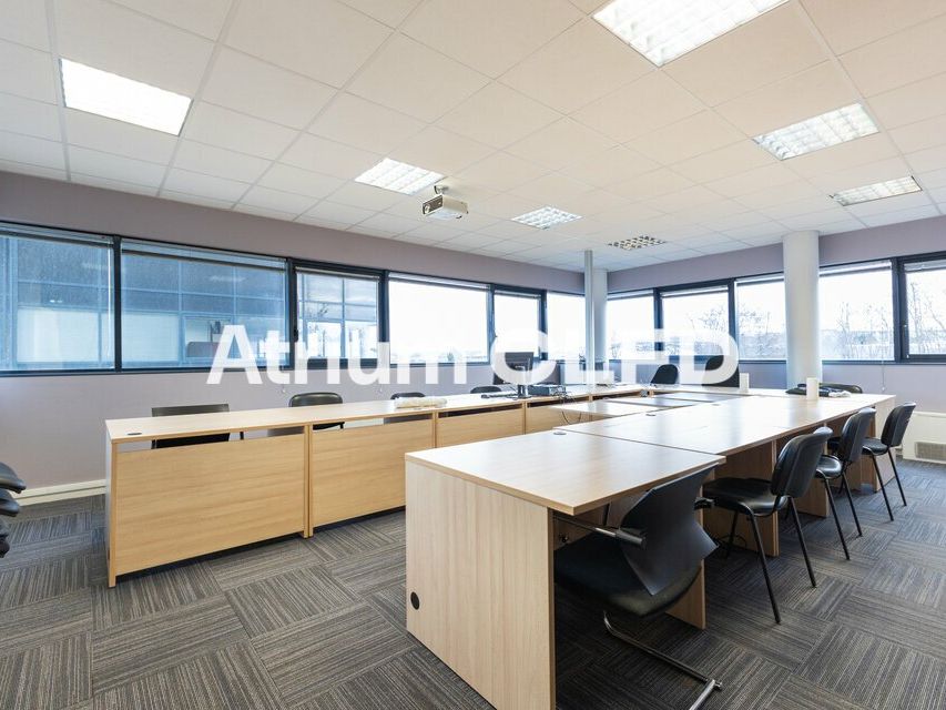 Location bureaux 426 m² non divisibles