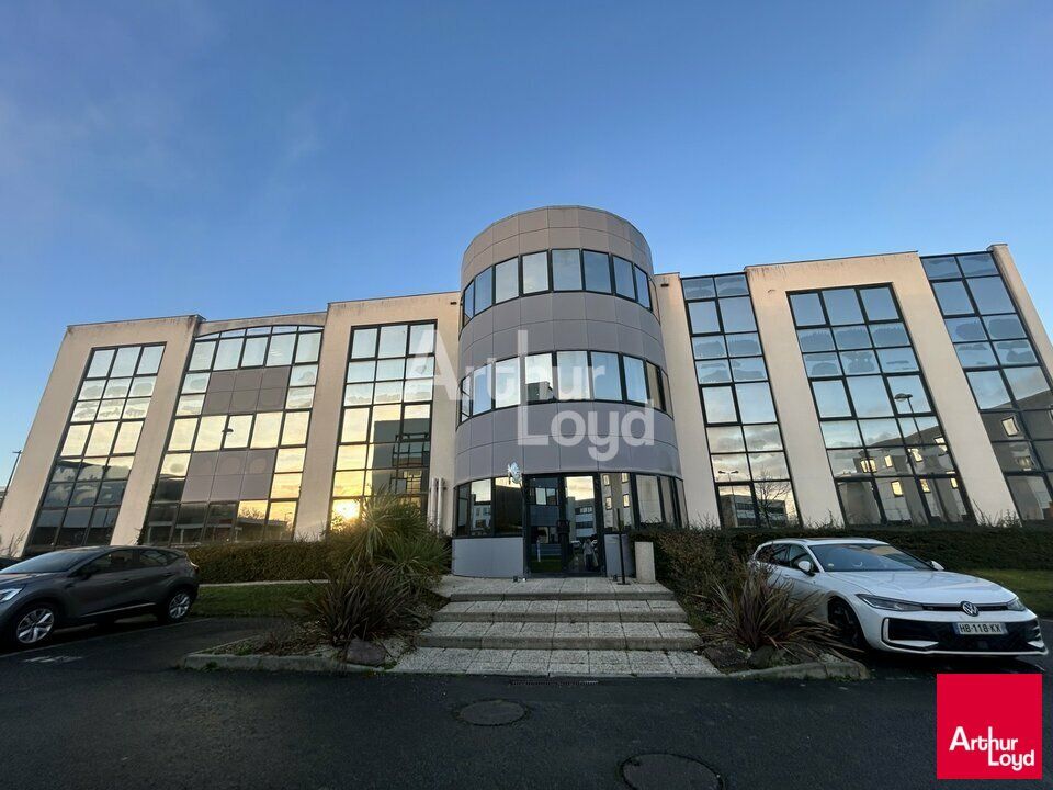 Location bureaux 70 m² non divisibles