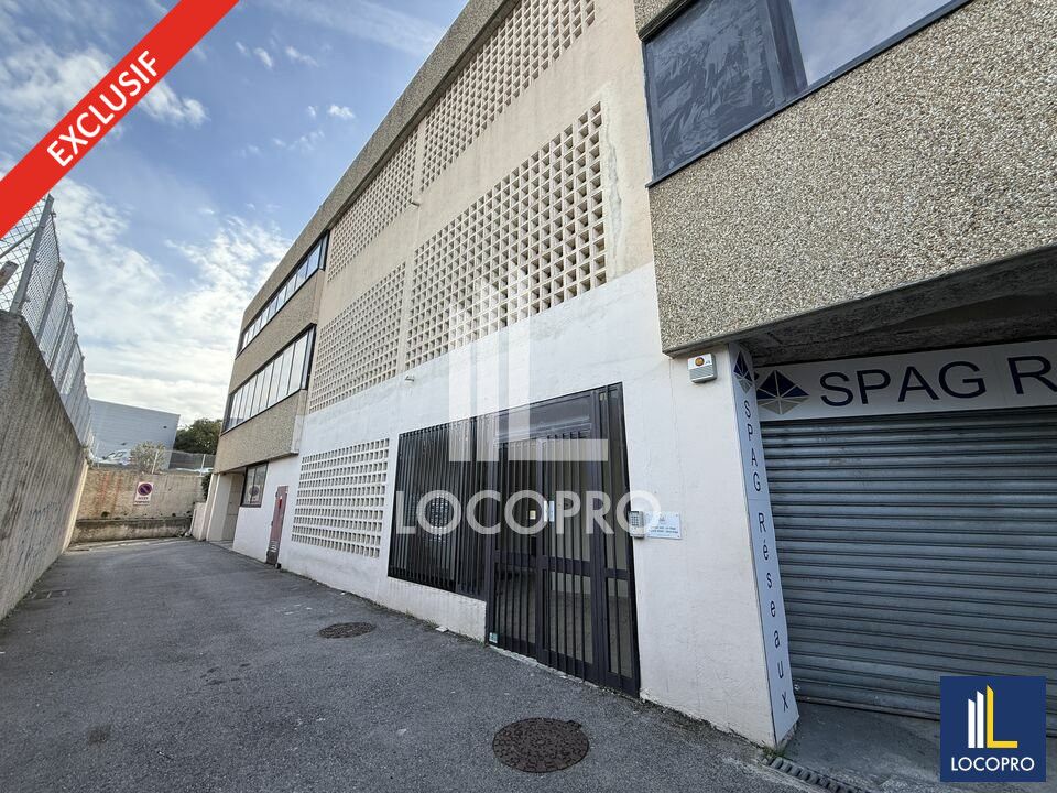 EXCLUSIVITE - A LOUER - BUREAU - 130 M2 - VILLENEUVE LOUBET
