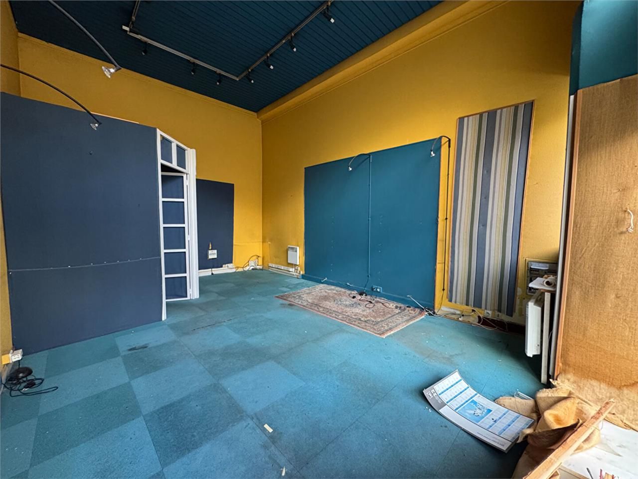 Location local commercial 66.00 m² à LIMOGES