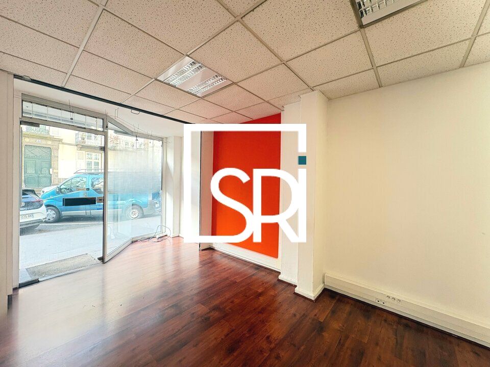 EXCELLENTE VISIBILITE - LOCATION LOCAL COMMERCIAL - 94 M² - HYPER-CENTRE - 63000 CLERMONT-FERRAND 