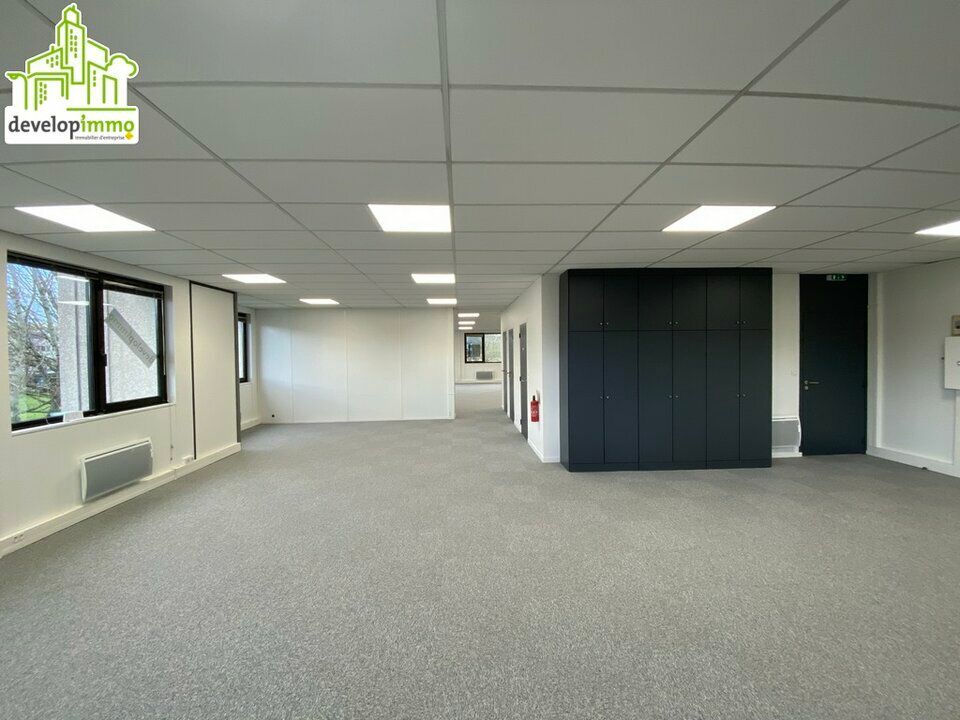 CAEN NORD - Bureaux 192 m²