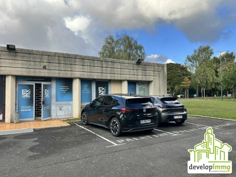 Location bureaux 149 m² non divisibles