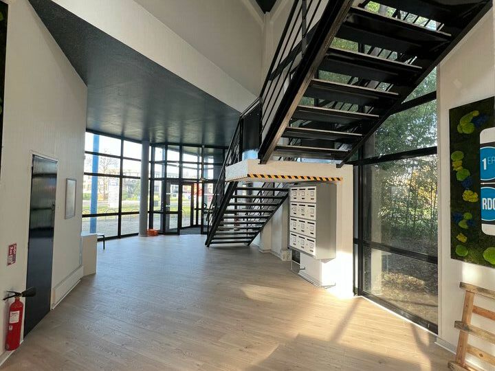 INNOPOLE LABEGE - LOCATION BUREAUX 135M2 - 