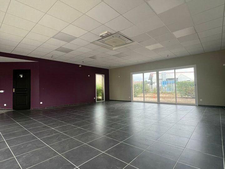 Nord Ouest Toulouse - Leguevin - Location local commercial 262m2 