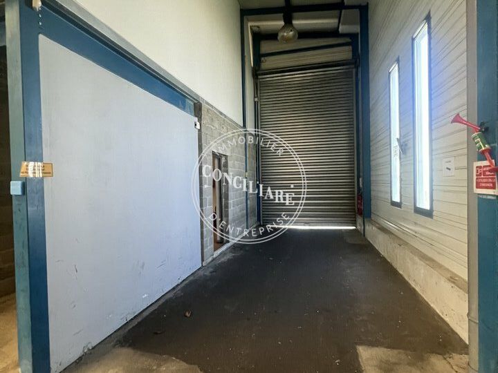 LOCATION LOCAL D'ACTIVITÉ NORD EST TOULOUSE.