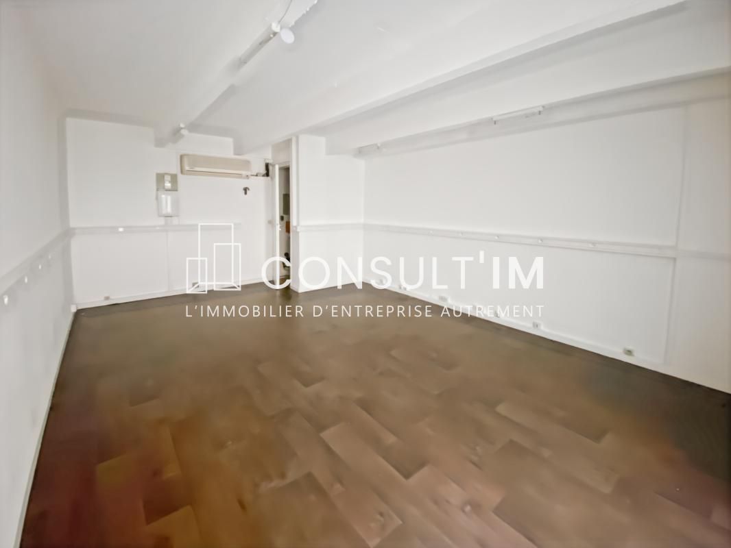 Location bureaux 22 m² non divisibles