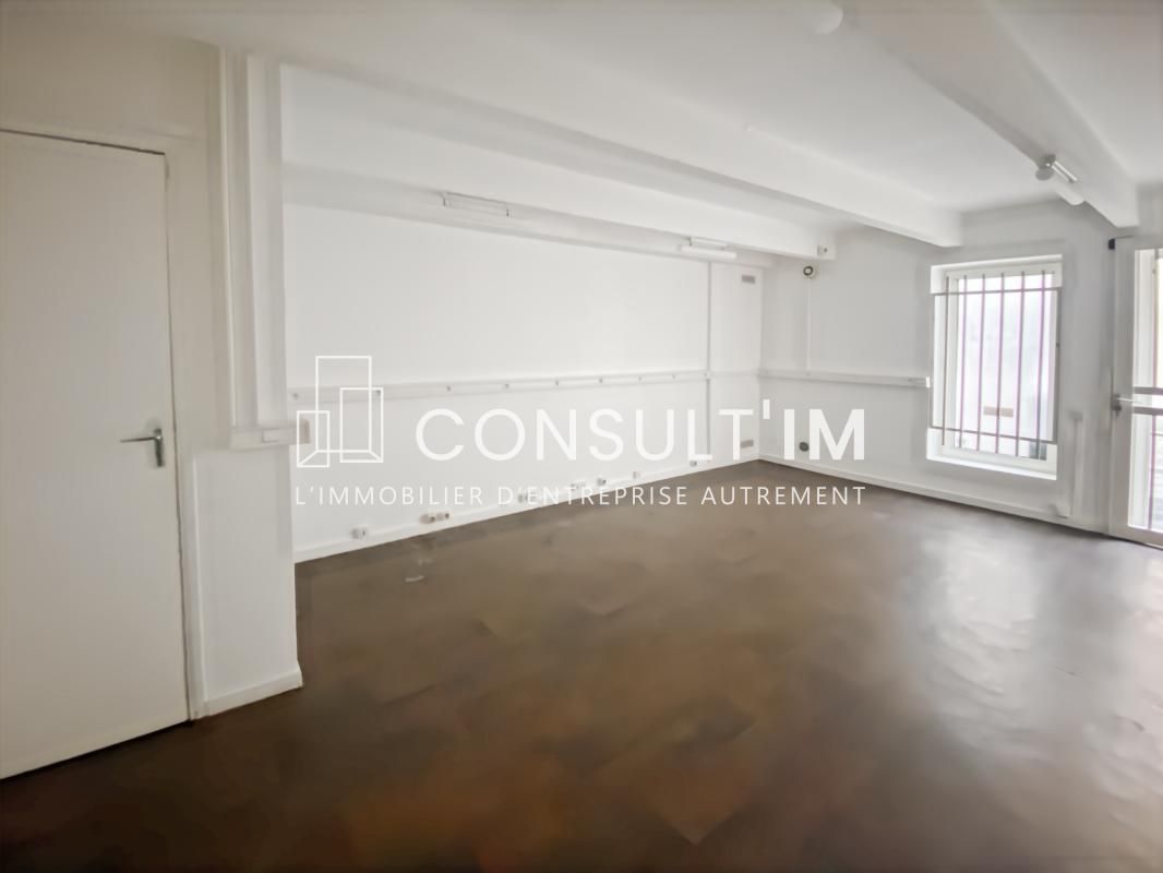 Location bureaux 22 m² non divisibles