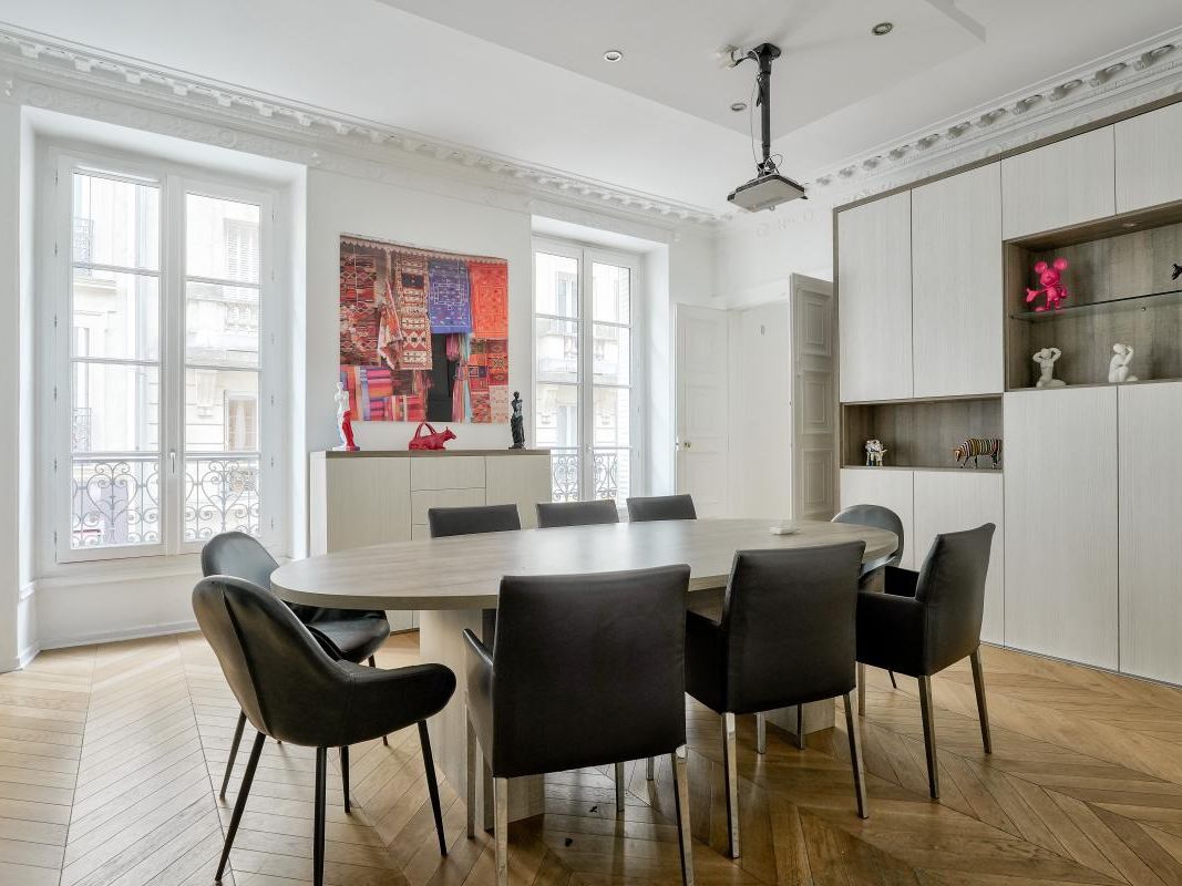 Vente bureaux 170 m² non divisibles