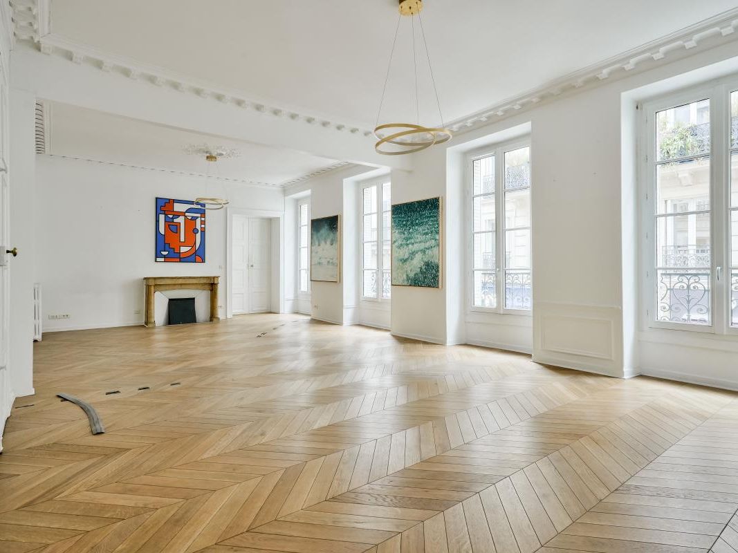 Vente bureaux 170 m² non divisibles