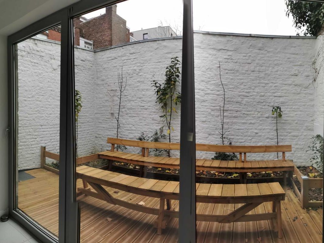 Location bureaux 42 m² non divisibles