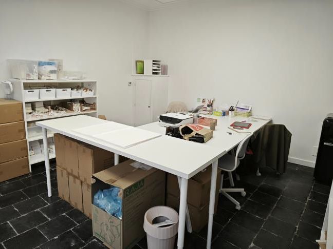 Location bureaux 40 m² non divisibles
