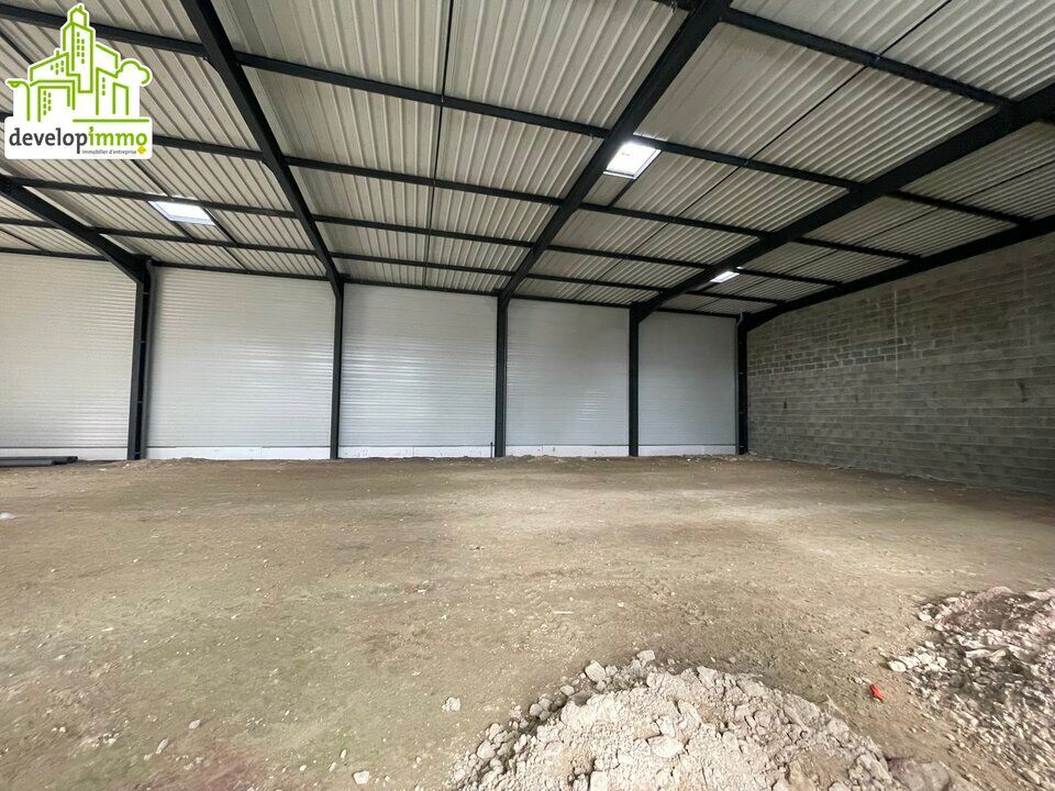 Local d'activité à vendre CORMELLES LE ROYAL- D4 