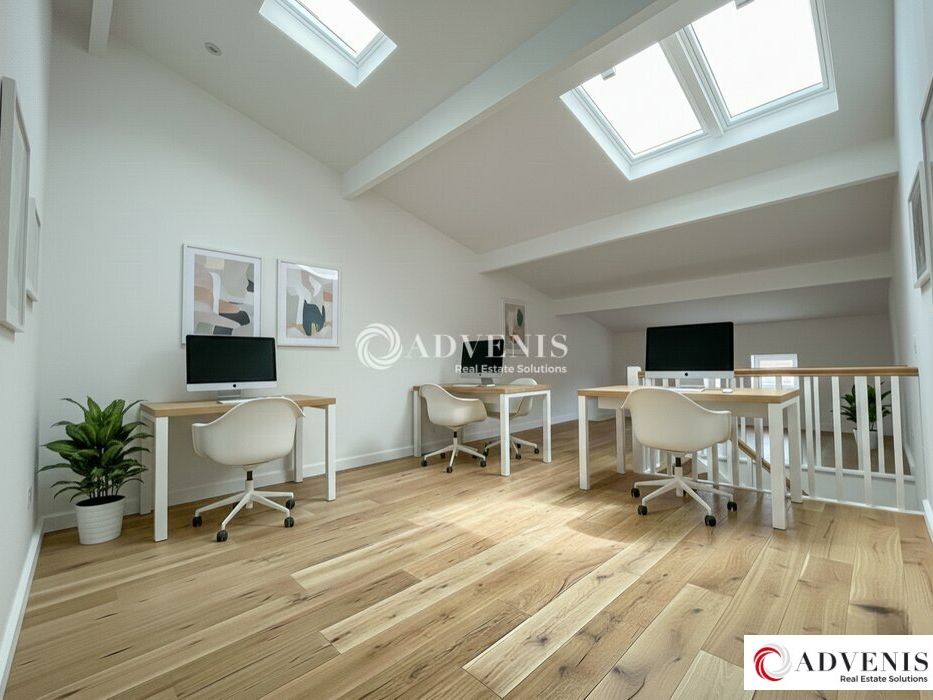 A VENDRE - BUREAUX - 120 M²