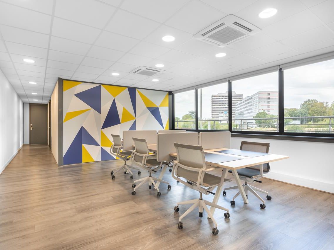 Regus_LILLE EUROPE_787_Lille, France_CoworkingSpace