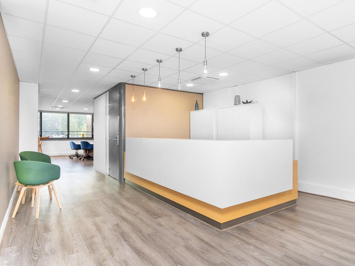 Regus_LILLE EUROPE_787_Lille, France_Reception