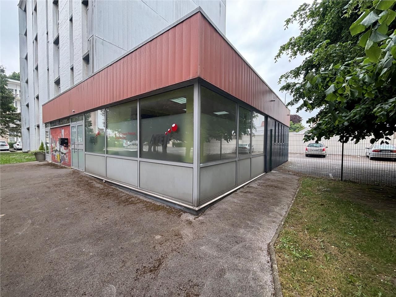 Vente local commercial 60 m² à Maubeuge