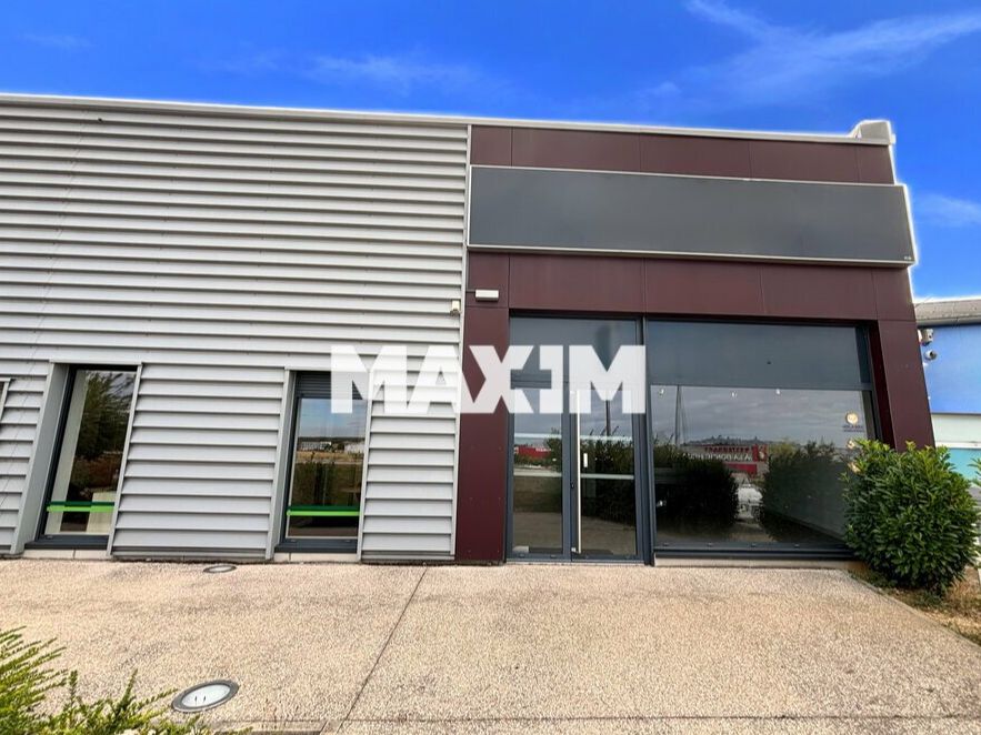Location local commercial 167 m² non divisibles