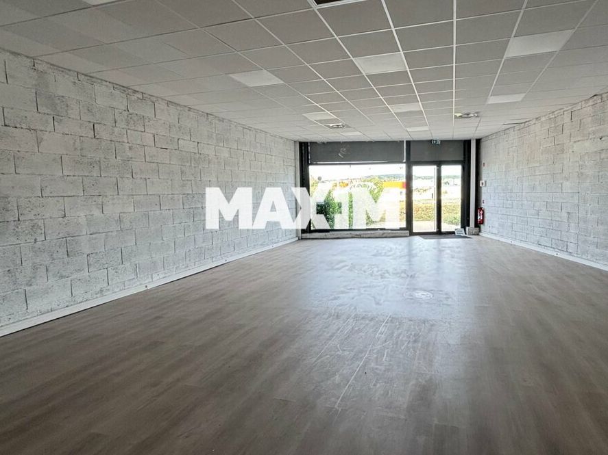 Local commercial - d'Ahuy