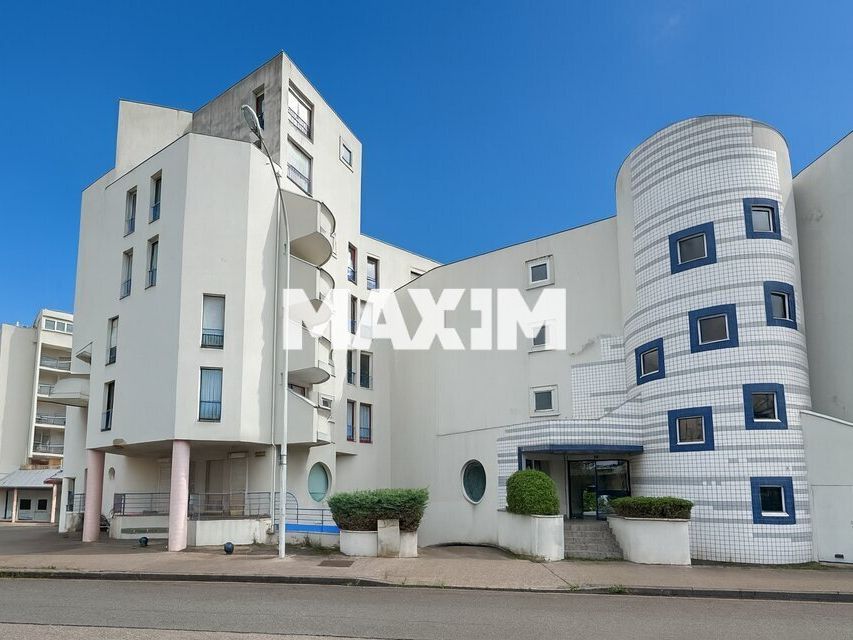 Vente bureaux 383.41 m² non divisibles