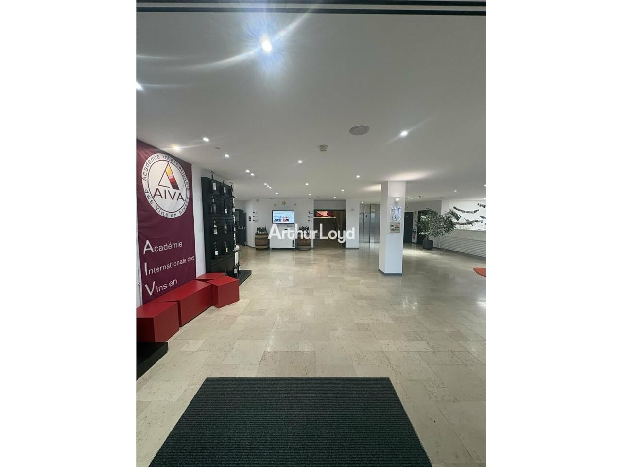 Des bureaux modulables dans un environnement calme et professionnel, à seulement 30 minutes de Strasbourg.