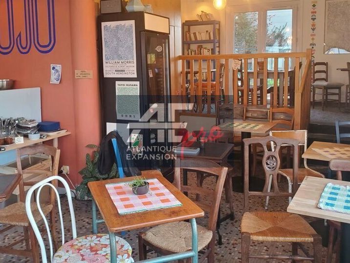 Cession fonds de commerce 50 m² non divisibles