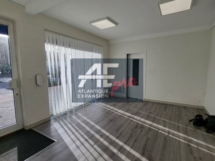 A vendre Local commercial / bureau Centre ville de Saint Nazaire 