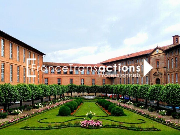 Fonds de commerce restauration rapide / snack – Toulouse, secteur Carnot - 40m²