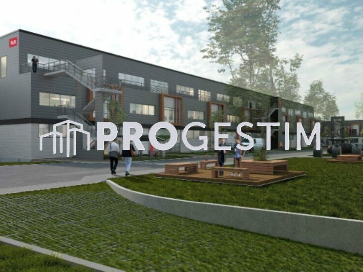 Location local d''activites 6048 m² divisibles à partir de 378 m²