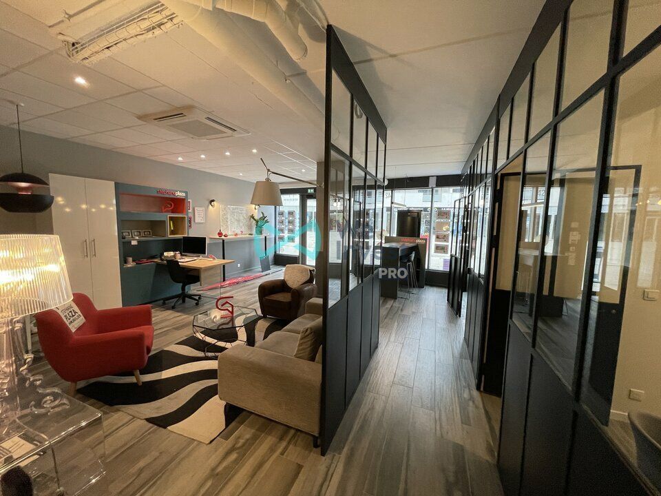 A vendre Cellule Commerciale de 133 m²